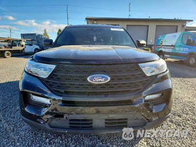 Piąte zdjęcie samochodu w środku: 2020 FORD EXPLORER XLT VIN:1FMSK7DH0LGB40858 - miniatura