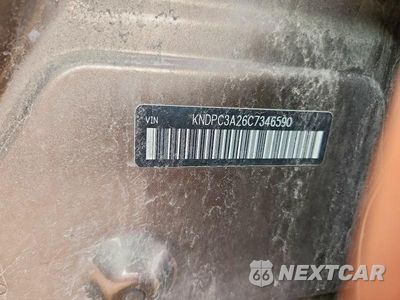 Zdjęcie 12 z 12 samochodu: 2012 KIA SPORTAGE EX VIN:KNDPC3A26C7346590 - miniatura
