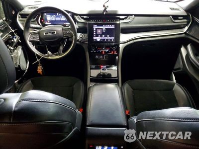 Zdjęcie 8 z 14 samochodu: 2021 JEEP GRAND CHEROKEE L LAREDO VIN:1C4RJKAG8M8162297 - miniatura