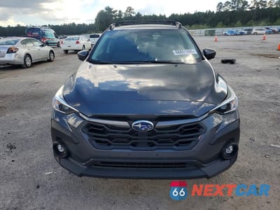 Piąte zdjęcie samochodu w środku: 2025 SUBARU CROSSTREK PREMIUM VIN:JF2GUHDC6S8259555 - miniatura