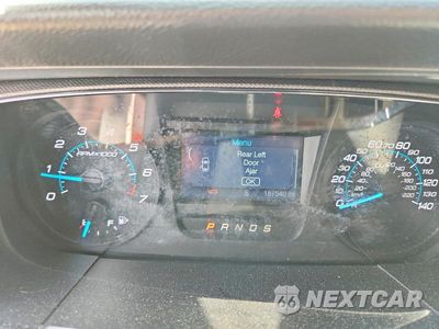 Zdjęcie 9 z 12 samochodu: 2017 FORD TAURUS SE VIN:1FAHP2D81HG145261 - miniatura