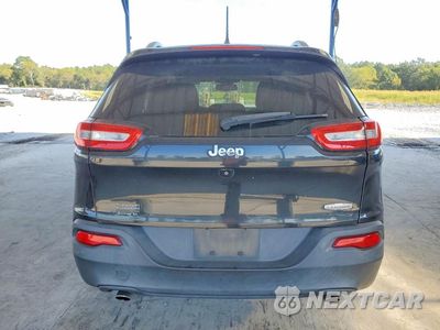 Zdjęcie 6 z 12 samochodu: 2014 JEEP CHEROKEE LATITUDE VIN:1C4PJLCS8EW117226 - miniatura