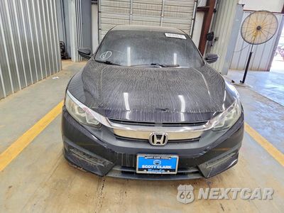 Piąte zdjęcie samochodu w środku: 2016 HONDA CIVIC LX VIN:19XFC2F53GE041868 - miniatura