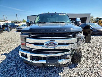 Piąte zdjęcie samochodu w środku: 2018 FORD F250 SUPER DUTY VIN:1FT7W2B68JEB34642 - miniatura