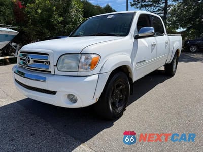 2006 TOYOTA TUNDRA DOUBLE CAB SR5 5TBDT44106S505697 - główne zdjęcie licytacji z USA - miniatura