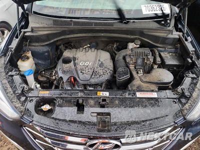 Zdjęcie 12 z 13 samochodu: 2014 HYUNDAI SANTA FE SPORT 2.4L VIN:5XYZUDLB5EG229680 - miniatura