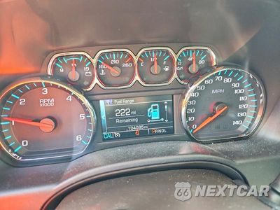 Zdjęcie 9 z 12 samochodu: 2018 GMC SIERRA K1500 SLT VIN:3GTU2NEC1JG555788 - miniatura