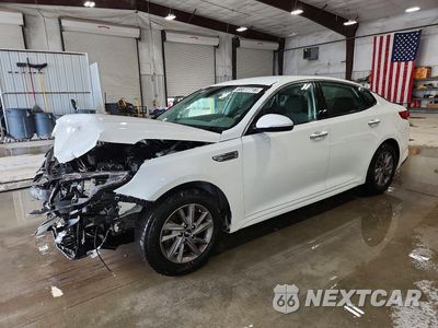 2020 KIA OPTIMA LX 5XXGT4L32LG415701 - główne zdjęcie licytacji z USA - miniatura