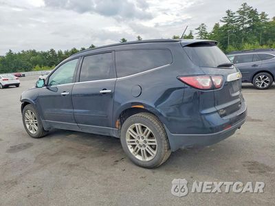 Drugie zdjęcie samochodu z przodu: 2014 CHEVROLET TRAVERSE LT VIN:1GNKVGKD6EJ236728 - miniatura
