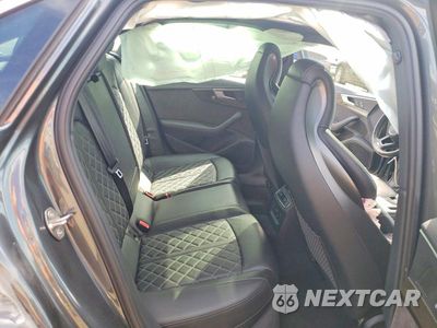 Zdjęcie 10 z 12 samochodu: 2019 AUDI S4 PREMIUM PLUS VIN:WAUB4AF46KA024147 - miniatura