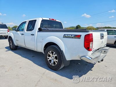 Drugie zdjęcie samochodu z przodu: 2012 SUZUKI EQUATOR SPORT VIN:5Z61D0FV3CC473326 - miniatura