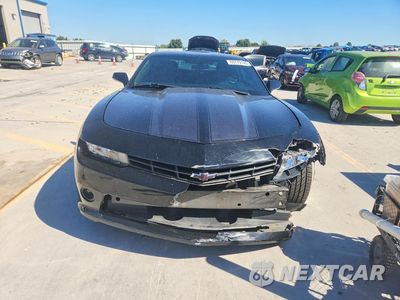 Piąte zdjęcie samochodu w środku: 2015 CHEVROLET CAMARO VIN:2G1FD1E36F9309874 - miniatura