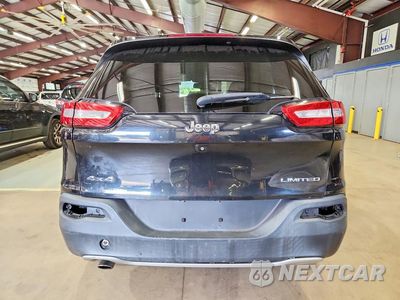 Zdjęcie 6 z 13 samochodu: 2016 JEEP CHEROKEE LIMITED VIN:1C4PJMDB4GW199897 - miniatura
