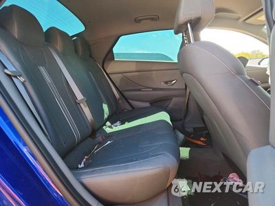 Zdjęcie 10 z 12 samochodu: 2021 HYUNDAI ELANTRA SEL VIN:5NPLM4AG8MH041361 - miniatura