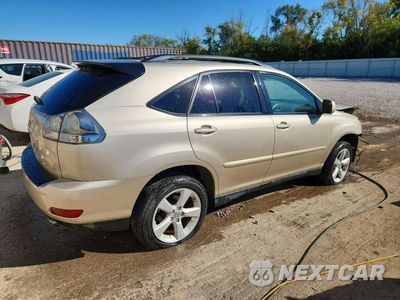 Trzecie zdjęcie samochodu z tyłu: 2004 LEXUS RX 330 VIN:2T2HA31U54C009822 - miniatura