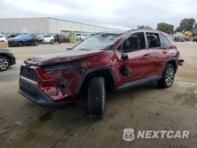 2019 TOYOTA RAV4 XLE PREMIUM 2T3C1RFV2KC011132 - główne zdjęcie licytacji z USA - miniatura