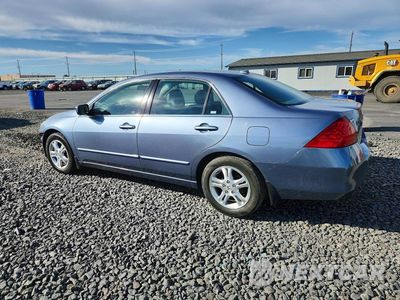 Drugie zdjęcie samochodu z przodu: 2007 HONDA ACCORD EX VIN:1HGCM56837A055625 - miniatura
