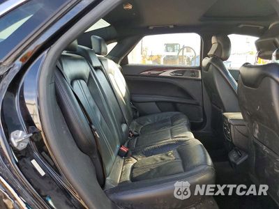 Zdjęcie 10 z 12 samochodu: 2018 LINCOLN MKZ RESERVE VIN:3LN6L5F98JR603926 - miniatura
