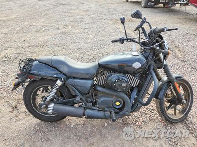 2015 HARLEY-DAVIDSON XG750 1HD4NBB17FC503745 - główne zdjęcie licytacji z USA - miniatura