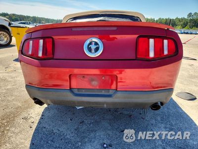 Zdjęcie 6 z 12 samochodu: 2012 FORD MUSTANG VIN:1ZVBP8EM5C5212802 - miniatura