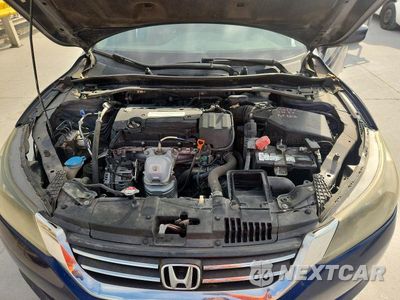 Zdjęcie 11 z 12 samochodu: 2014 HONDA ACCORD SPORT VIN:1HGCR2F52EA139230 - miniatura