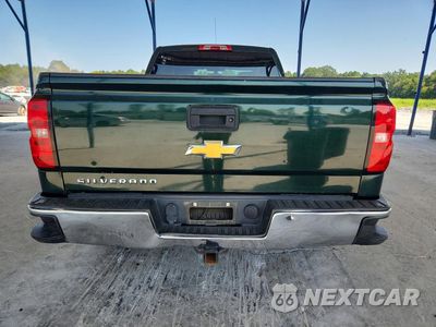 Zdjęcie 6 z 12 samochodu: 2014 CHEVROLET SILVERADO K1500 LT VIN:1GCVKREH0EZ364005 - miniatura