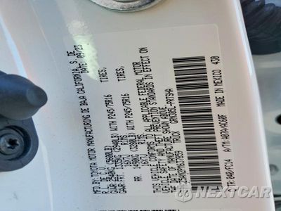 Zdjęcie 12 z 12 samochodu: 2023 TOYOTA TACOMA SR5 V6 VIN:3TMCZ5AN2PM637859 - miniatura