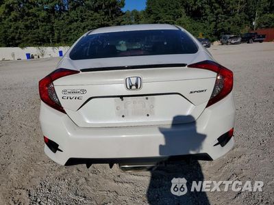 Zdjęcie 6 z 12 samochodu: 2019 HONDA CIVIC SPORT VIN:2HGFC2F82KH598036 - miniatura