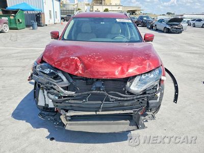 Piąte zdjęcie samochodu w środku: 2020 NISSAN ROGUE SV VIN:5N1AT2MT7LC720356 - miniatura