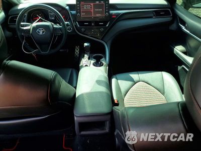 Zdjęcie 8 z 12 samochodu: 2021 TOYOTA CAMRY TRD VIN:4T1KZ1AK6MU054031 - miniatura