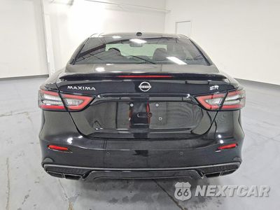 Zdjęcie 6 z 12 samochodu: 2023 NISSAN MAXIMA SR VIN:1N4AA6EV4PC504588 - miniatura