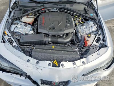 Zdjęcie 11 z 12 samochodu: 2021 ALFA ROMEO GIULIA TI VIN:ZARFAMBN6M7647268 - miniatura