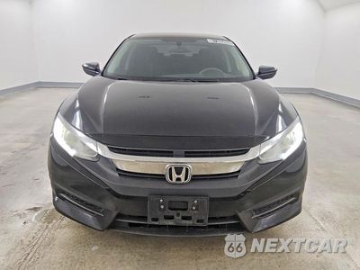 Piąte zdjęcie samochodu w środku: 2016 HONDA CIVIC LX VIN:2HGFC2F52GH512110 - miniatura