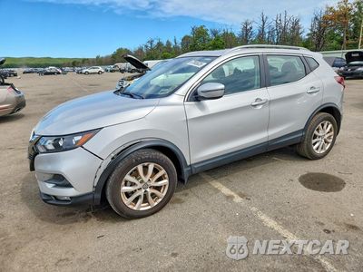 2021 NISSAN ROGUE SPORT SV JN1BJ1BW4MW670802 - główne zdjęcie licytacji z USA - miniatura