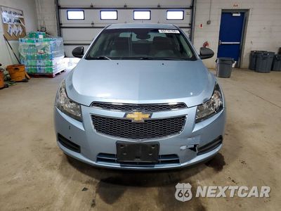 Piąte zdjęcie samochodu w środku: 2012 CHEVROLET CRUZE LS VIN:1G1PC5SH3C7259463 - miniatura