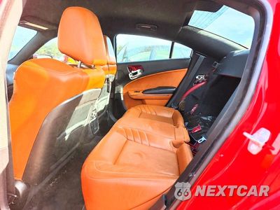Zdjęcie 10 z 13 samochodu: 2016 DODGE CHARGER SRT HELLCAT VIN:2C3CDXL97GH118108 - miniatura