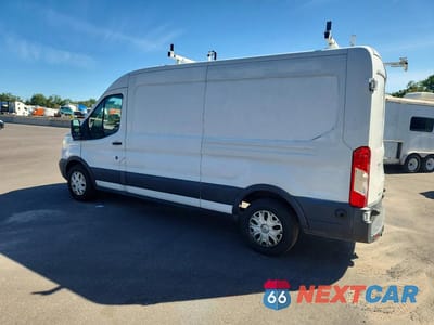 Drugie zdjęcie samochodu z przodu: 2017 FORD TRANSIT 250 DELIVERY VAN VIN:1FTYR2CV0HKA16615 - miniatura
