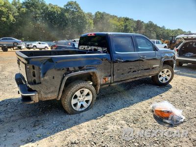 Trzecie zdjęcie samochodu z tyłu: 2015 GMC SIERRA C1500 SLE VIN:3GTP1UEC6FG457597 - miniatura