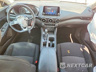 Zdjęcie 8 z 13 samochodu: 2022 NISSAN SENTRA SV VIN:3N1AB8CV2NY282727 - miniatura