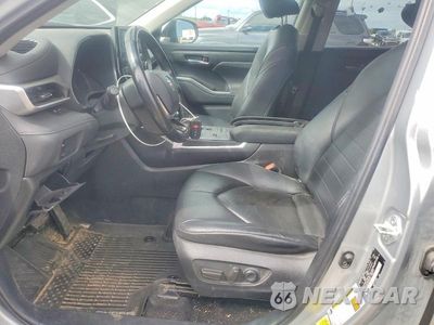 Zdjęcie 7 z 13 samochodu: 2020 TOYOTA HIGHLANDER HYBRID XLE VIN:5TDHBRCH6LS506775 - miniatura