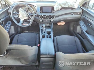 Zdjęcie 8 z 12 samochodu: 2025 NISSAN SENTRA S VIN:3N1AB8BV2SY287973 - miniatura