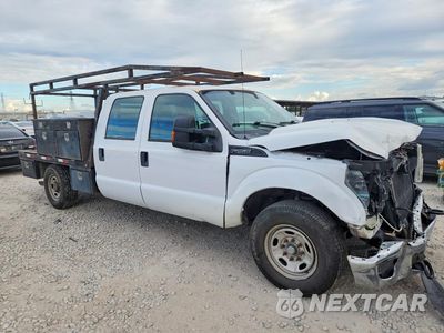 Czwarte zdjęcie samochodu z boku: 2015 FORD F250 SUPER DUTY VIN:1FT7W2A62FEB35486 - miniatura