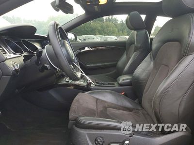 Zdjęcie 7 z 13 samochodu: 2013 AUDI A5 PREMIUM VIN:WAUMFAFR9DA072033 - miniatura