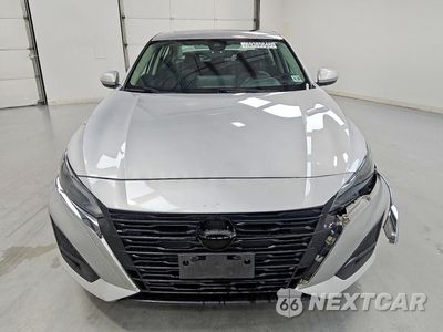 Piąte zdjęcie samochodu w środku: 2023 NISSAN ALTIMA SV VIN:1N4BL4DV2PN370267 - miniatura