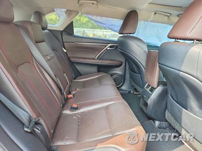 Zdjęcie 11 z 13 samochodu: 2017 LEXUS RX 350 BASE VIN:2T2ZZMCA3HC076186 - miniatura