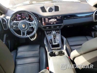 Zdjęcie 8 z 14 samochodu: 2021 PORSCHE CAYENNE COUPE VIN:WP1BA2AYXMDA42873 - miniatura