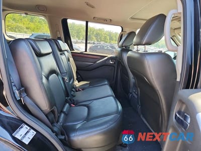 Zdjęcie 11 z 13 samochodu: 2011 NISSAN PATHFINDER S VIN:5N1AR1NB0BC630365 - miniatura