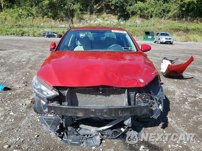 Piąte zdjęcie samochodu w środku: 2017 HYUNDAI ELANTRA SE VIN:KMHD84LF3HU188627 - miniatura