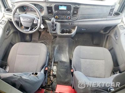 Zdjęcie 8 z 12 samochodu: 2020 FORD TRANSIT 250 DELIVERY VAN VIN:1FTBR3X8XLKB04452 - miniatura