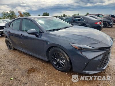 Czwarte zdjęcie samochodu z boku: 2025 TOYOTA CAMRY XSE VIN:4T1DAACK5SU049509 - miniatura
